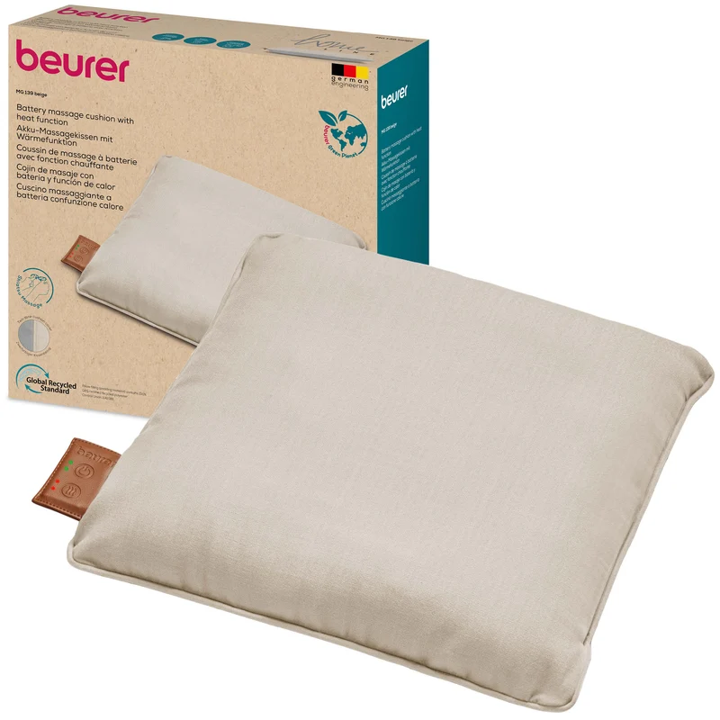 Beurer Massagekissen MG 139