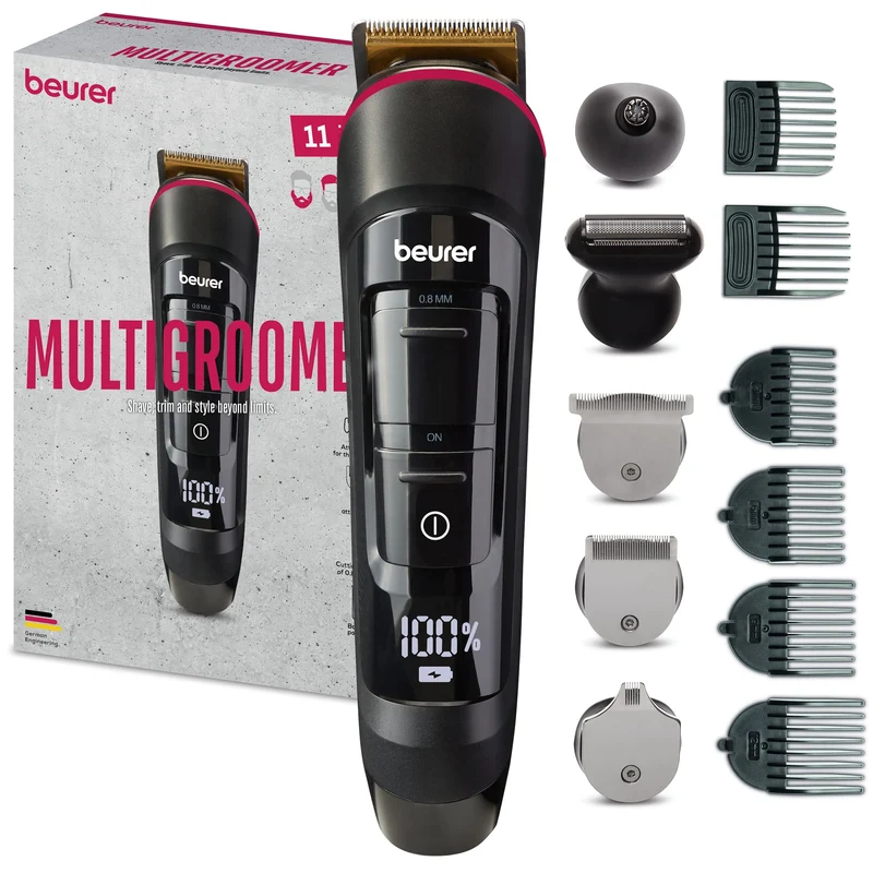 Beurer MenCare MN9X Cutdown Multigroomer / Haartrimmer