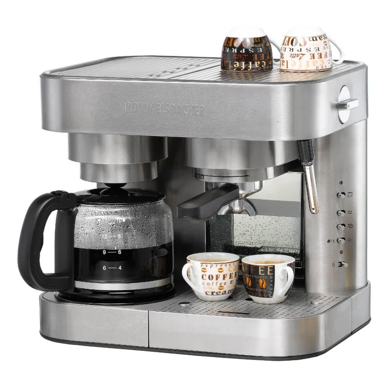 Rommelsbacher KAFFEE/ESPRESSO CENTER EKS 3010