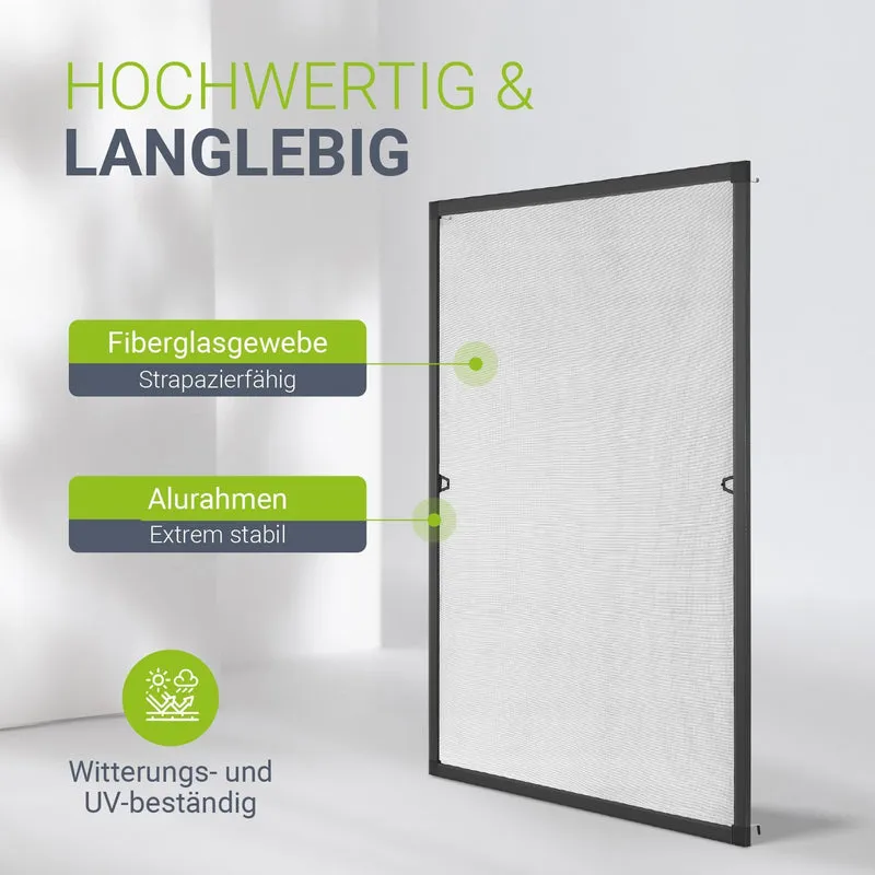 Fliegengitter für Fenster