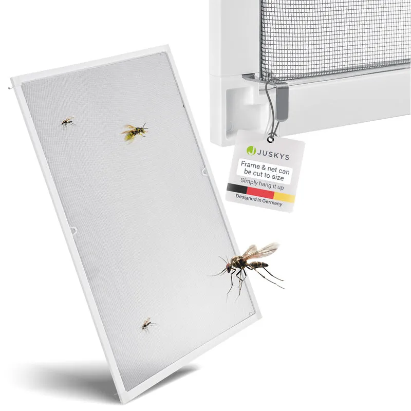 Fliegengitter für Fenster