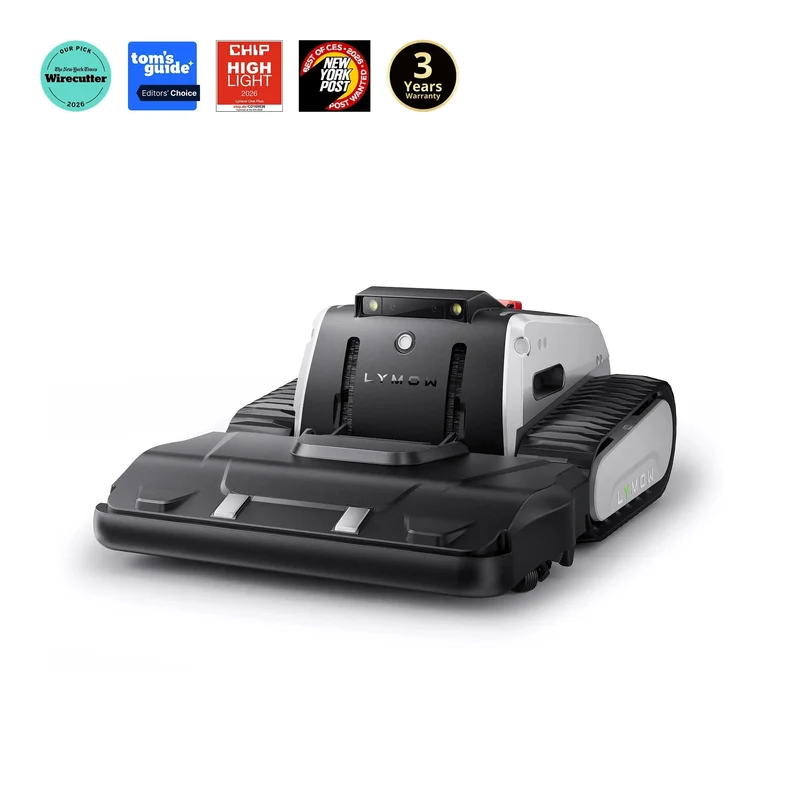 Lymow One Plus Robotic Lawn Mower
