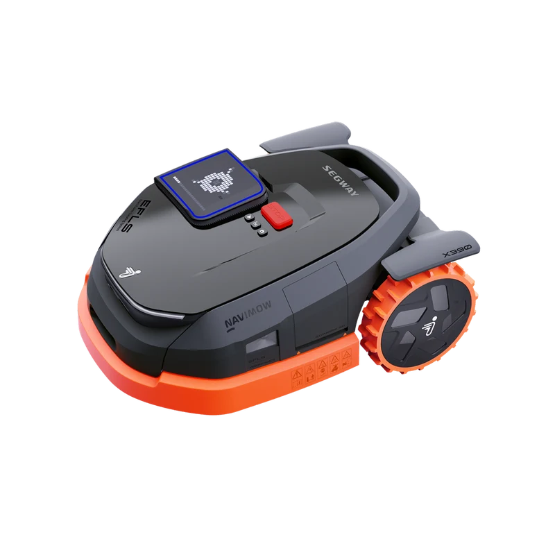 Segway Navimow X350 Mähroboter｜5000 m²