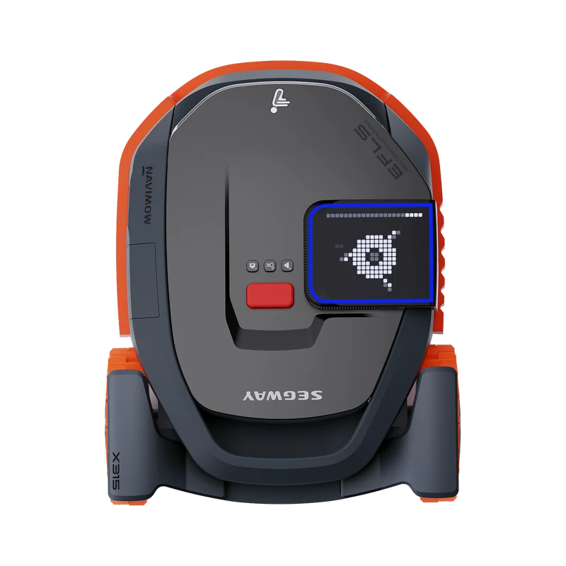 Segway Navimow X315 Mähroboter｜1500 m²