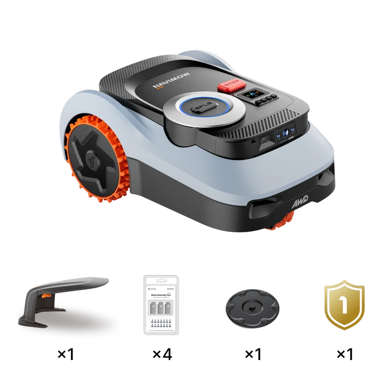 i210 LiDAR Pro | Rundum-sorglos-Paket Max
