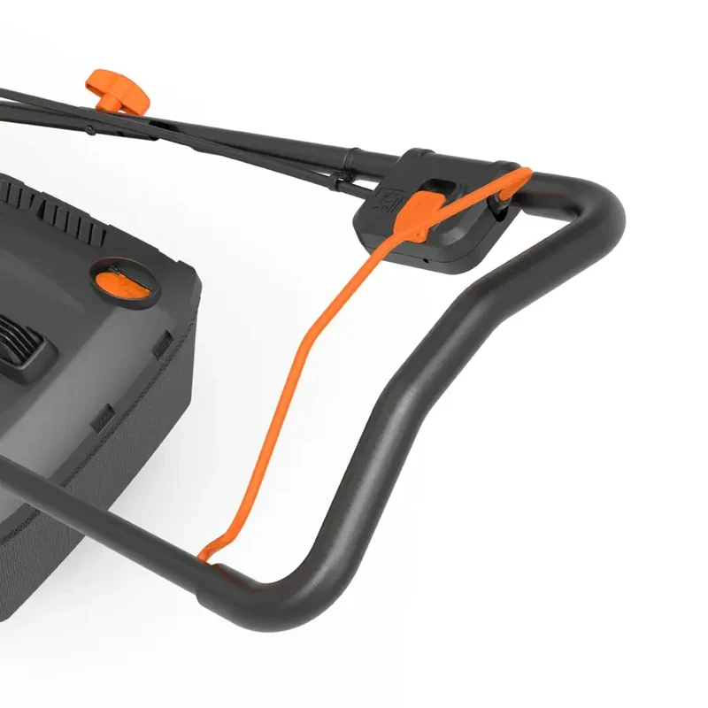 WORX 40V Akku-Rasenmäher WG779E inkl. 2 x 2,5Ah Akku u. Ladegerät 34 cm