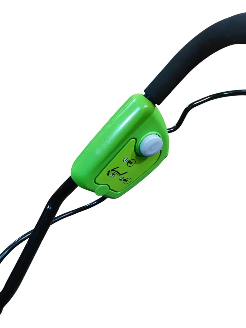 Greenworks Akku Vertikutierer G40DT35, 35 cm 40 V. ohne Akku und Ladegerät