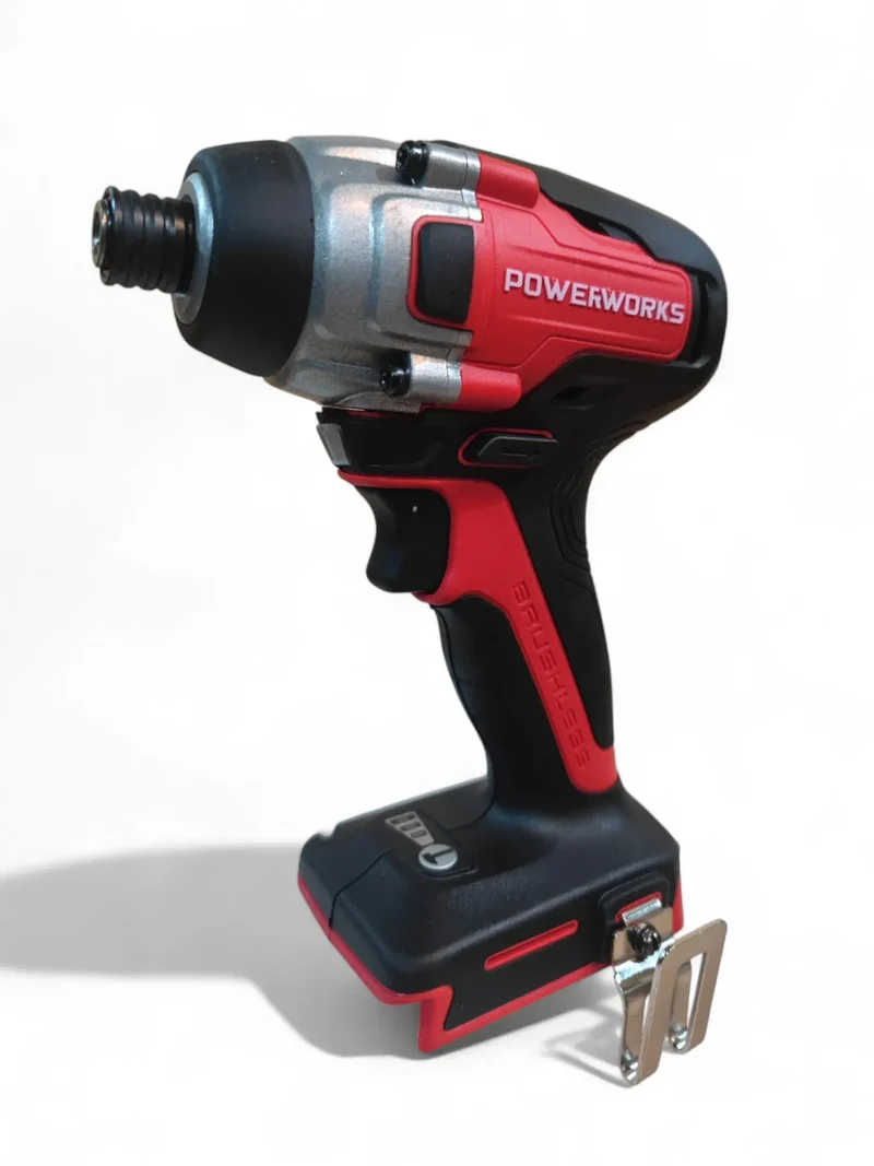Powerworks PD24ID220 24V Akku-Schlagschrauber 220Nm ohne Akku und Ladegerät