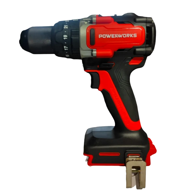 Powerworks Akku-Schlagbohrschrauber PD24HD140 24V 140 Nm ohne Akku