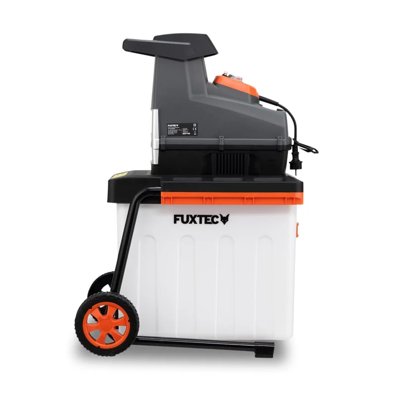 FUXTEC Elektro Gartenhäcksler FX-EGH2800B