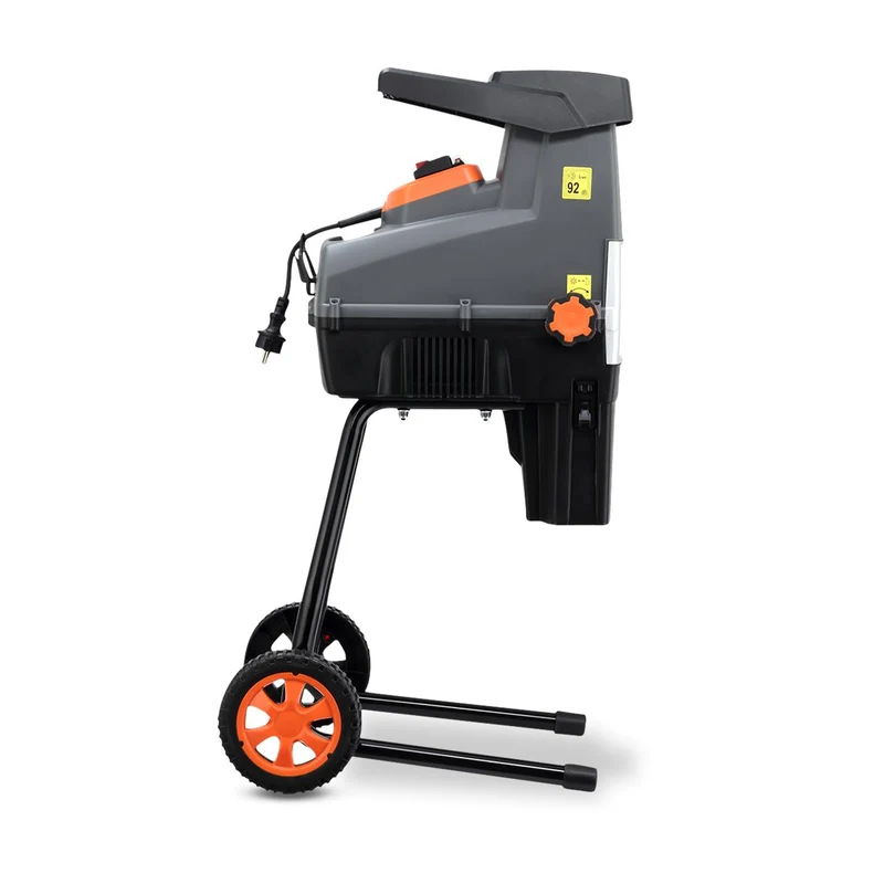 FUXTEC Elektro Gartenhäcksler FX-EGH2800T 2800W
