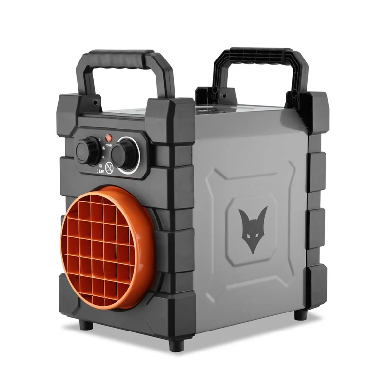 FUXTEC Elektroheizer FX-EH3