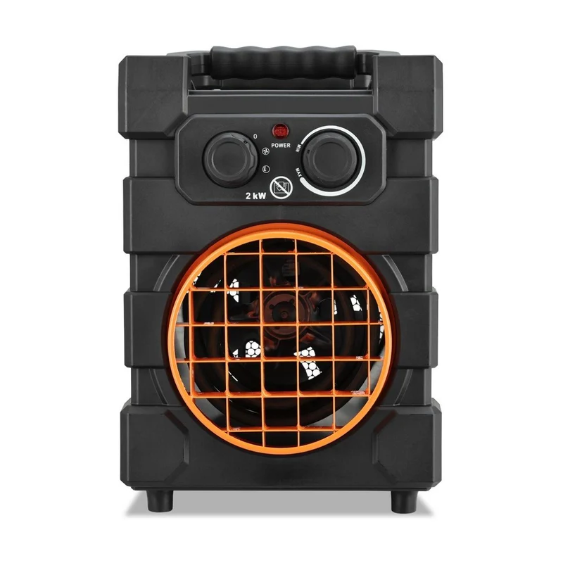 FUXTEC Elektroheizer FX-EH2