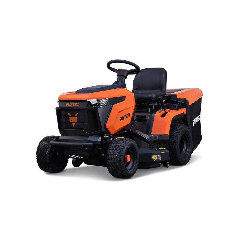 FUXTEC Benzin Rasentraktor FX-RMT84M