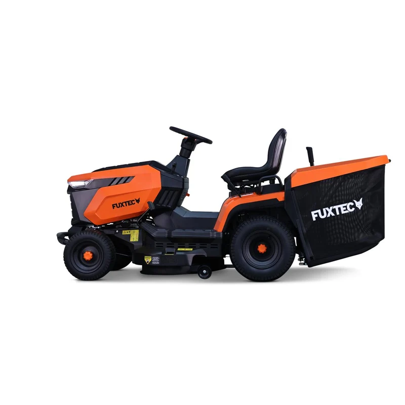 FUXTEC Benzin Rasentraktor FX-RMT84M