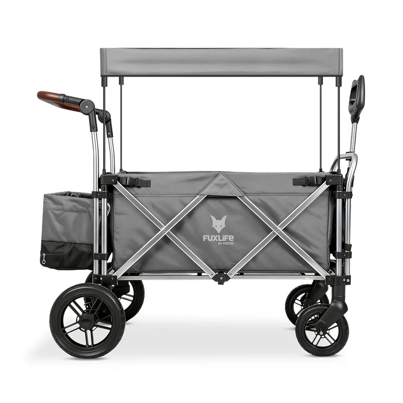B-Ware FUXTEC Luxus Bollerwagen CTL-900
