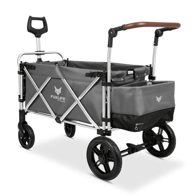 B-Ware FUXTEC Luxus Bollerwagen CTL-900
