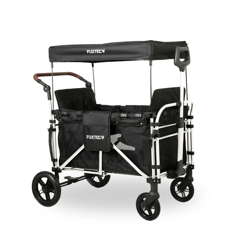 FUXTEC B-Ware 4-Sitzer XL Luxus Bollerwagen FX-CTXL900