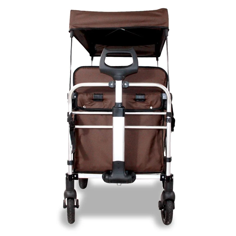FUXTEC B-Ware 4-Sitzer XL Luxus Bollerwagen FX-CTXL900