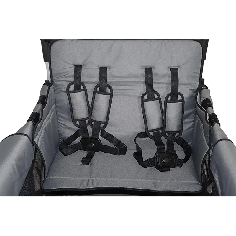 FUXTEC B-Ware 4-Sitzer XL Luxus Bollerwagen FX-CTXL900