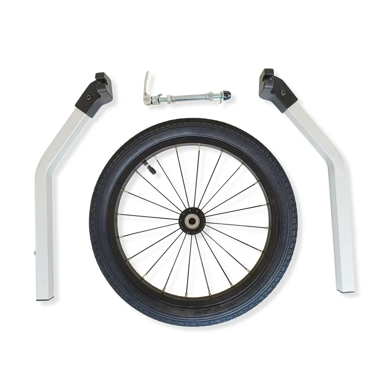 Vorderes Jogger Rad Fahrradanhänger FX-FA1S