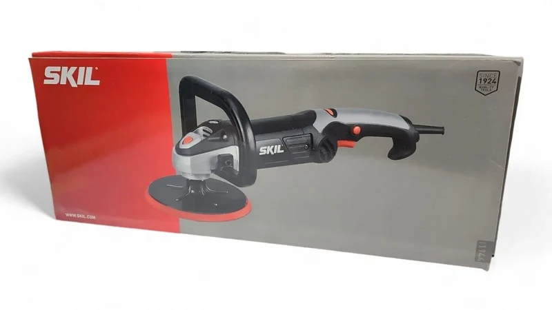 SKIL Poliermaschine 1144 Poliermaschine 1200 W