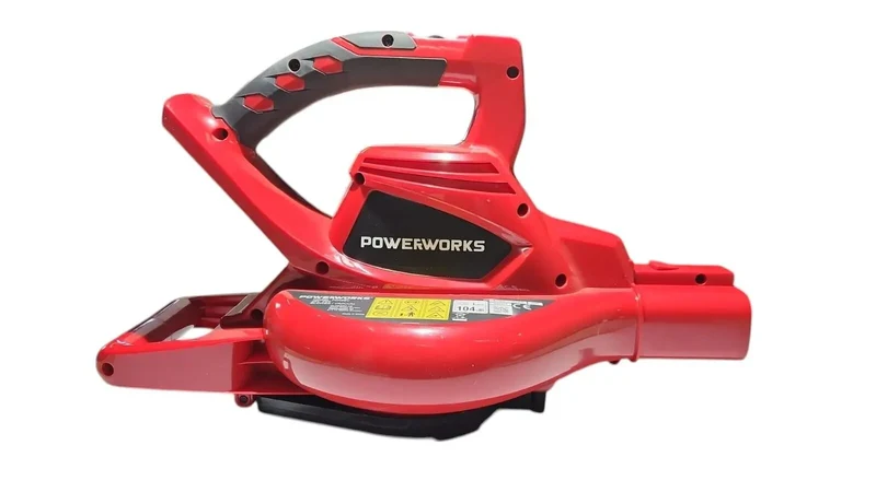 Powerworks Laubsauger Akku Laubbläser PD48BV nur Motormodul ohne Anbauteile
