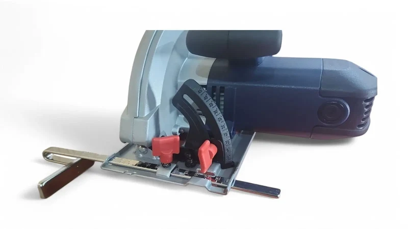 Handkreissäge KT-HK 1250 Kreissäge 1250 Watt 45°