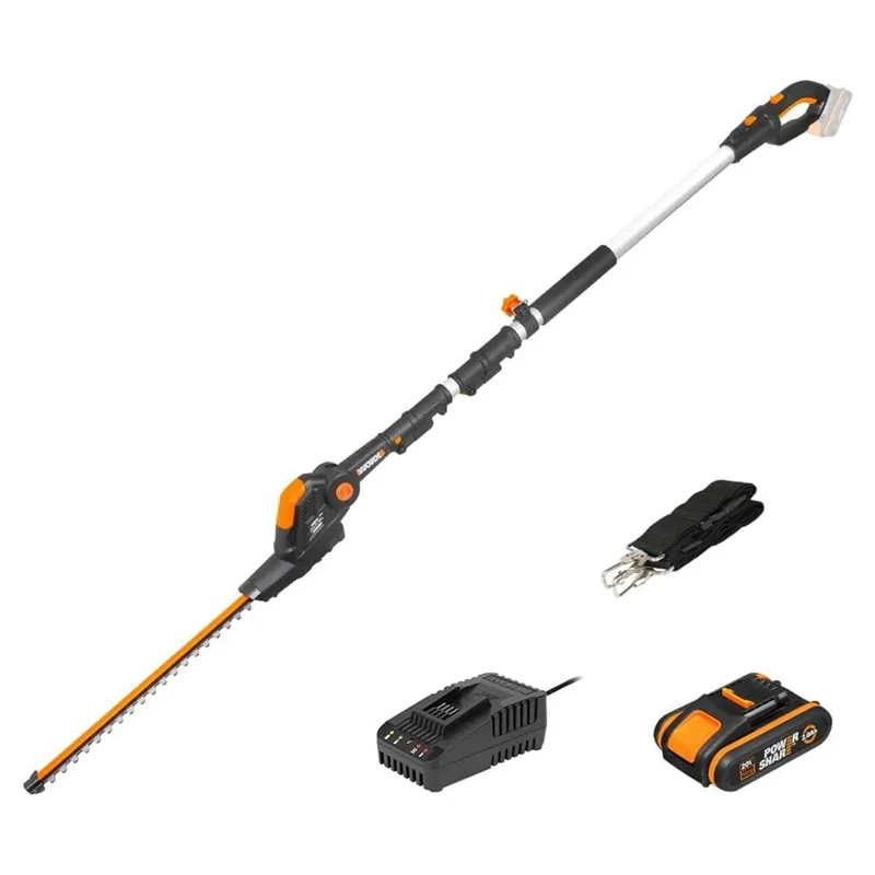 Cramer 82 V Akku-Teleskop-Heckenschere - 82PHT32