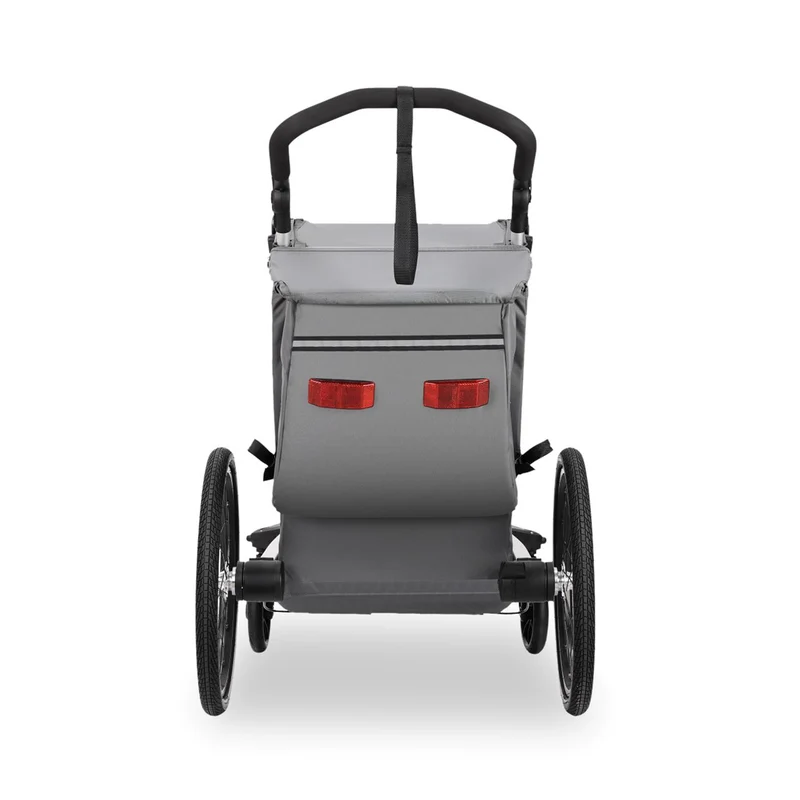 FUXTEC Fahrradanhänger FX-FA1S/Einsitzer