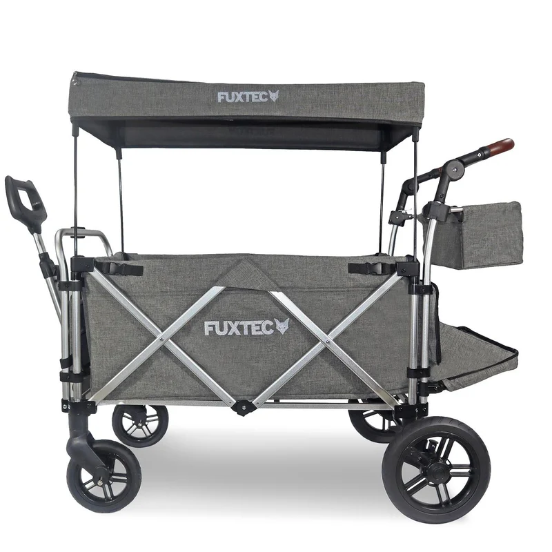 Sitzstoffbezug FX-CTL950 Premium Grau