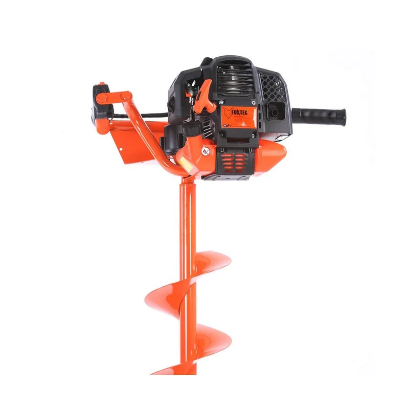 B-WARE FUXTEC FX-EB152 Erdbohrer inkl. 100,150,200mm - NL Edition