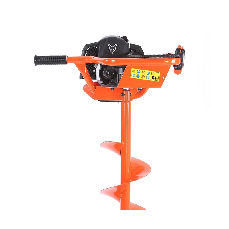 B-WARE FUXTEC FX-EB152 Erdbohrer inkl. 100,150,200mm - NL Edition