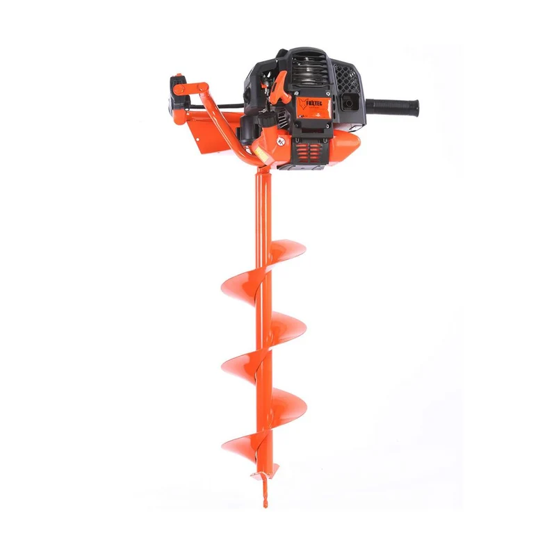 B-WARE FUXTEC FX-EB152 Erdbohrer inkl. 100,150,200mm - NL Edition