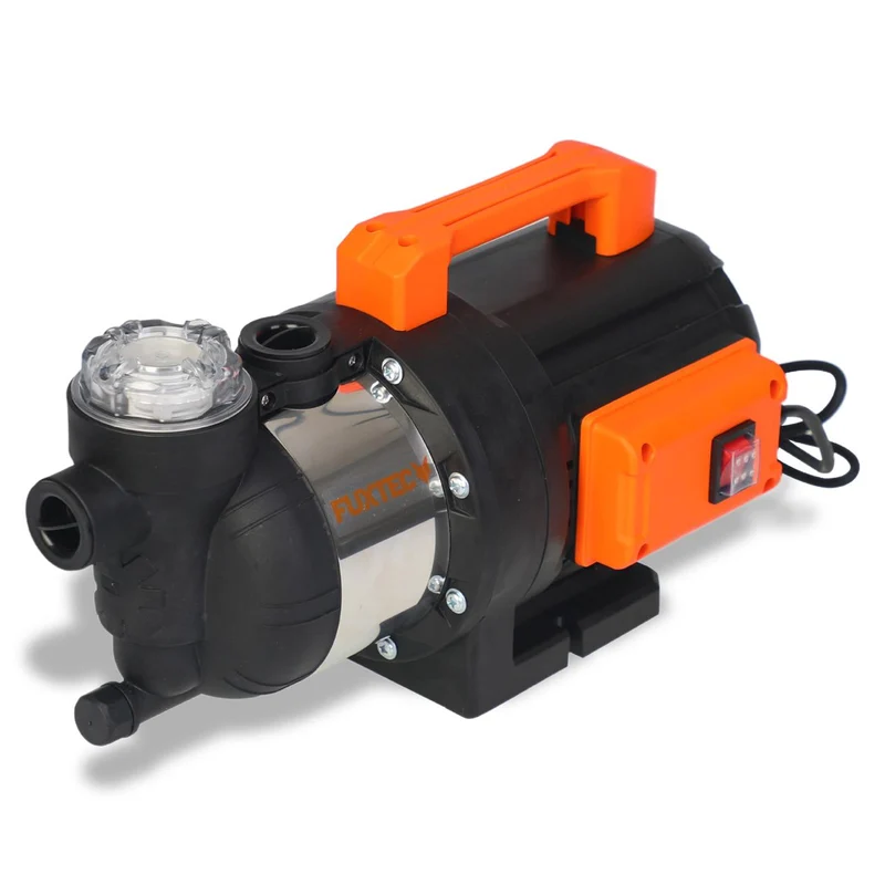 B-WARE FUXTEC Gartenpumpe FX-GP1200N