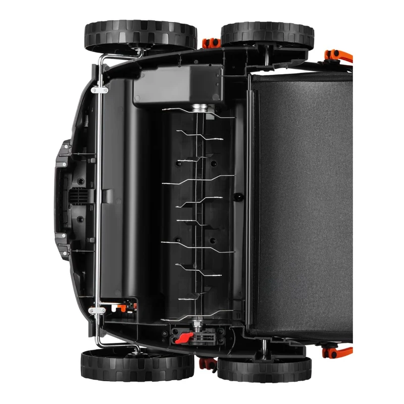 FUXTEC Elektro-Vertikutierer FX-EV360