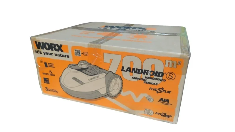 Worx Landroid S700I WR110MI.1 Mähroboter