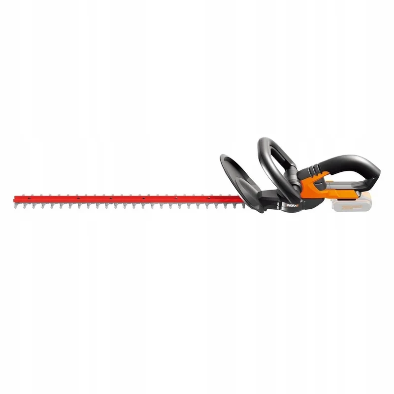 Worx 20V MAX Akku Heckenschere WG260WE.9 ohne Akku 61 cm Schnittlänge