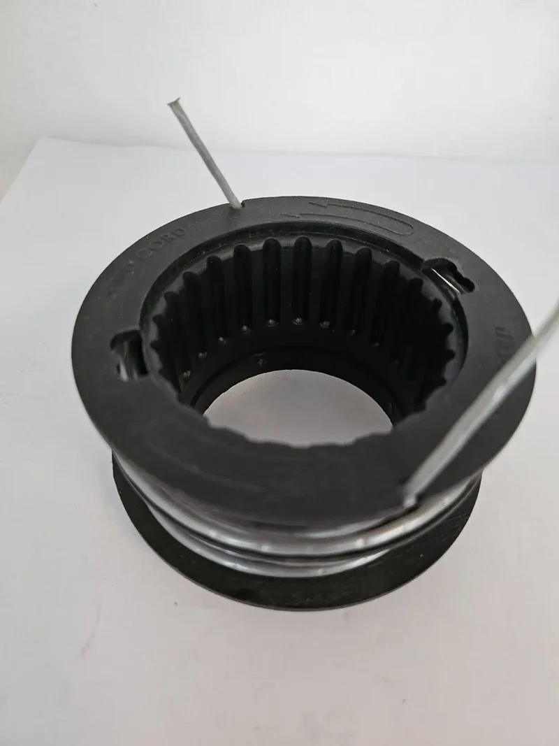Spule für Powerworks Akku-Rasentrimmer PD60LT P60LT Fadenspule : 2 mm
