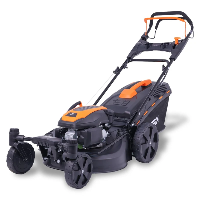 B-WARE Zero Turn Benzin Rasenmäher mit schwenkbarer Vorderachse FX-RM5170agile