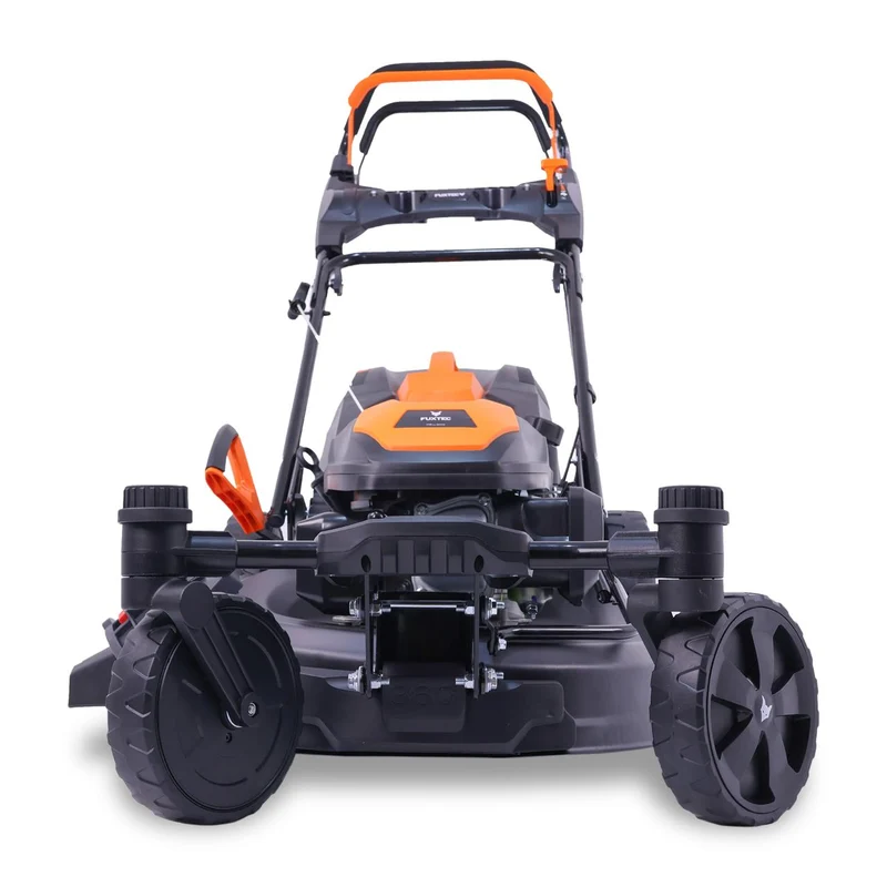 B-WARE Zero Turn Benzin Rasenmäher mit schwenkbarer Vorderachse FX-RM5170agile