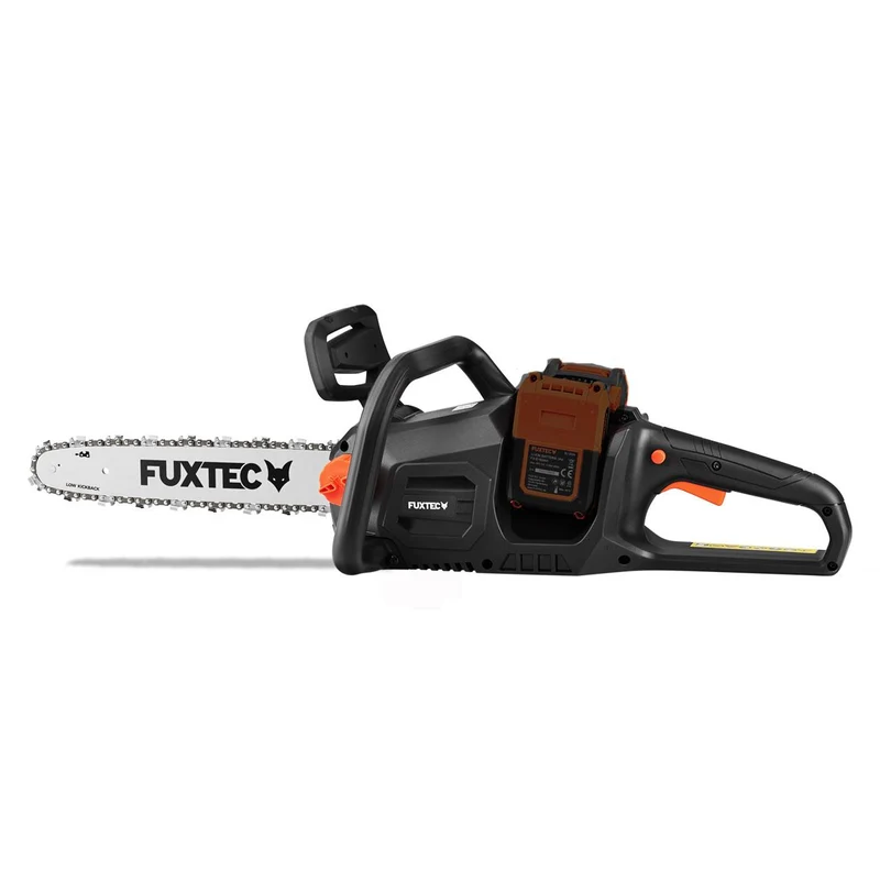 B-WARE FUXTEC 2x20V Akku Kettensäge FX-E2KS ohne Akku und Ladegerät