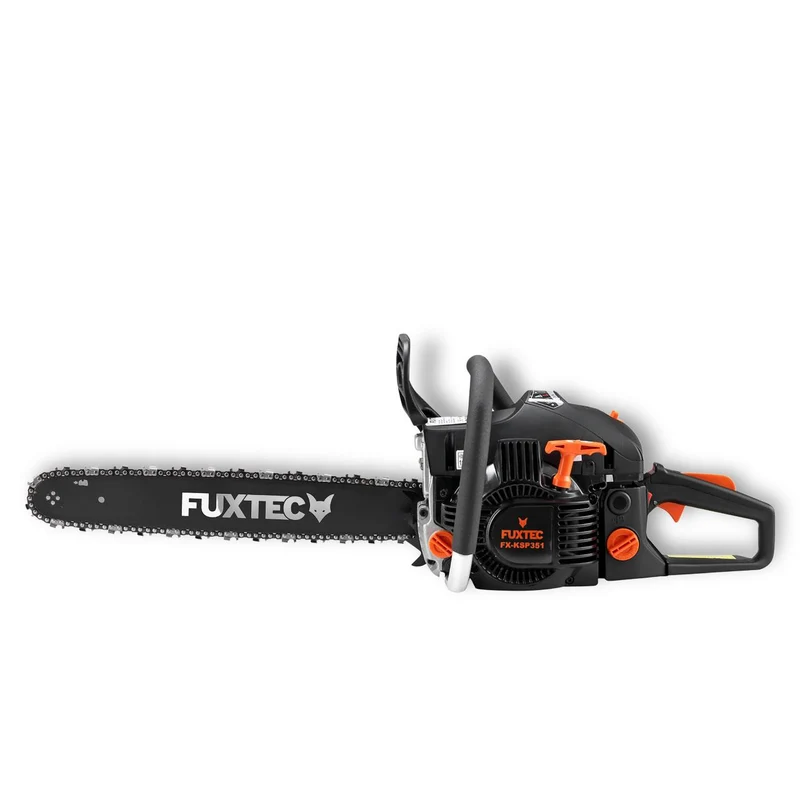 B-WARE FUXTEC Profi-Kettensäge FX-KSP351