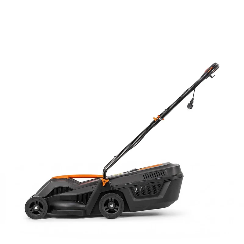 B-WARE FUXTEC Elektro Rasenmäher mit Kabel FX-RME33