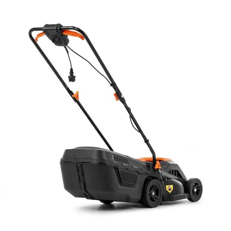 B-WARE FUXTEC Elektro Rasenmäher mit Kabel FX-RME33