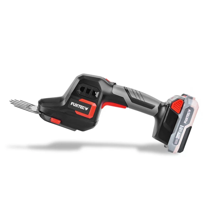 B-WARE FUXTEC 20V Grasschere und Strauchschere FX-E1HHS20