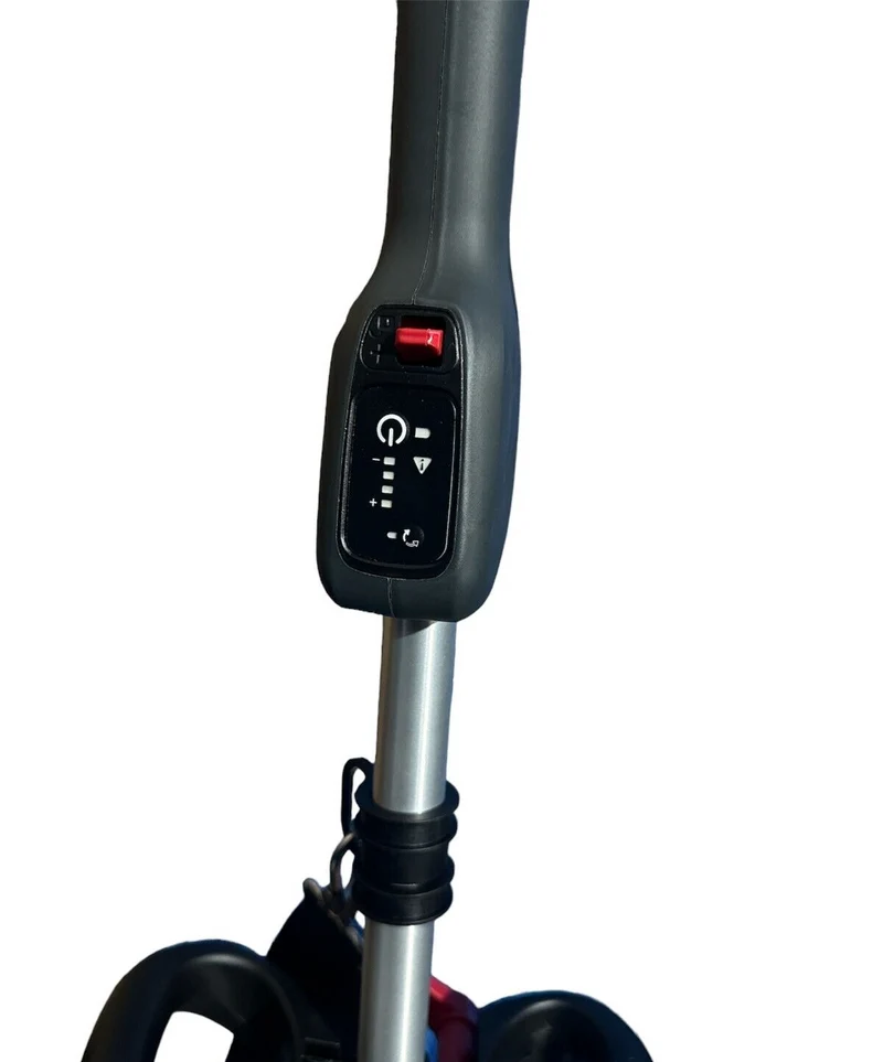 Cramer Akku-Motorsense Rasentrimmer Trimmer 82T10