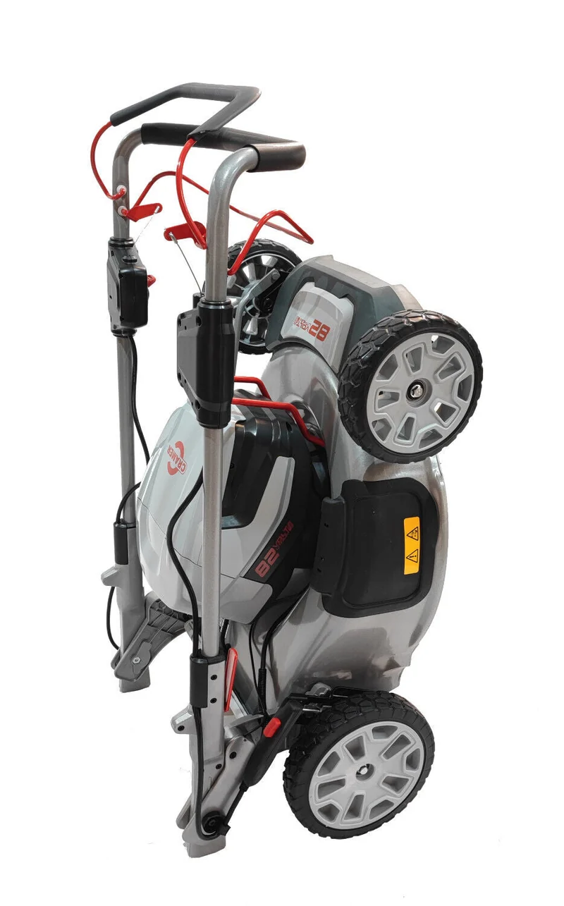 Akku Rasenmäher Cramer 82LM51S inklusive Akku 6Ah und Ladegerät