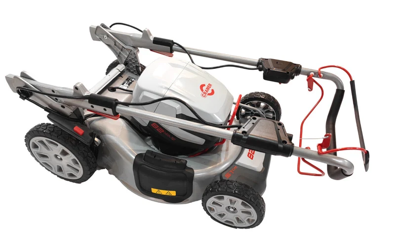 Akku Rasenmäher Cramer 82LM51S inklusive Akku 6Ah und Ladegerät