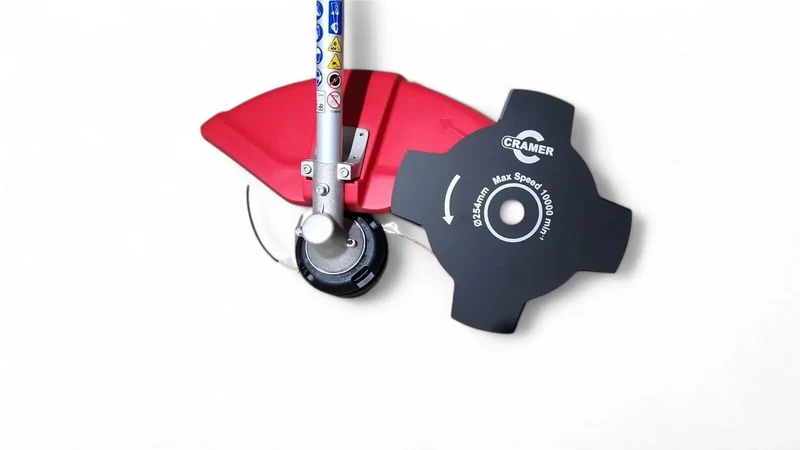 Cramer Rasentrimmer 48TX10 48Volt